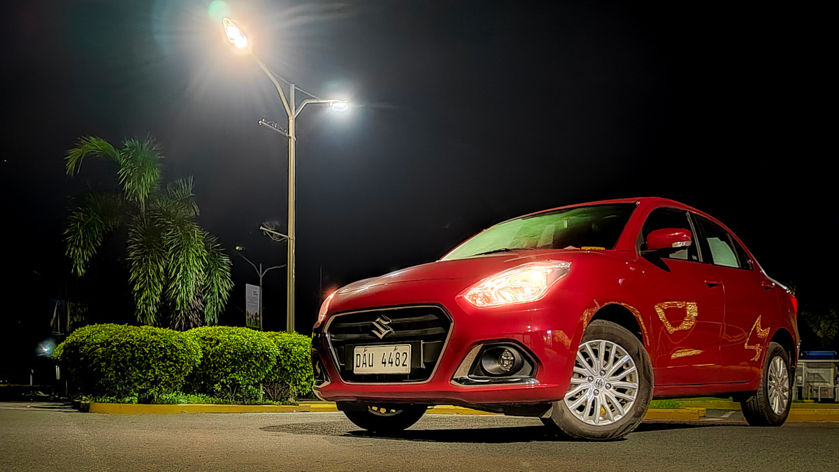 Review Suzuki Dzire 2023 GL+ AGS