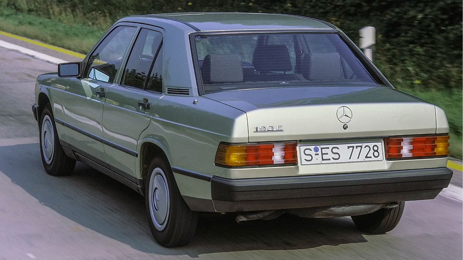 Mercedes-Benz 190E W201