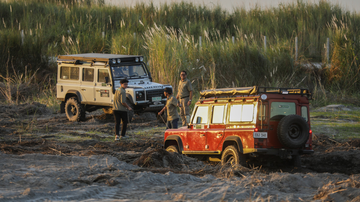 Image of the Land Rover Club of the Philippines