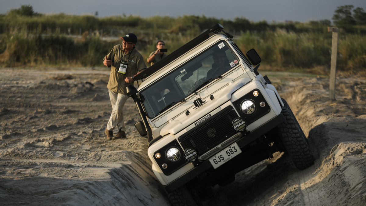 Image of the Land Rover Club of the Philippines