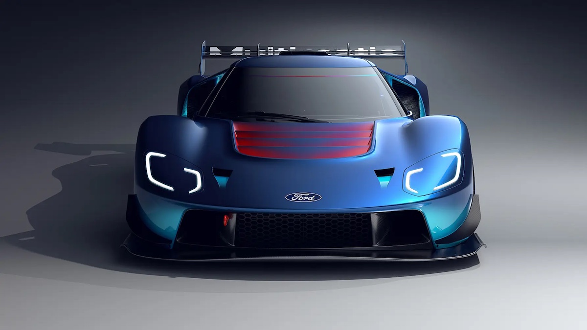 Final Ford GT