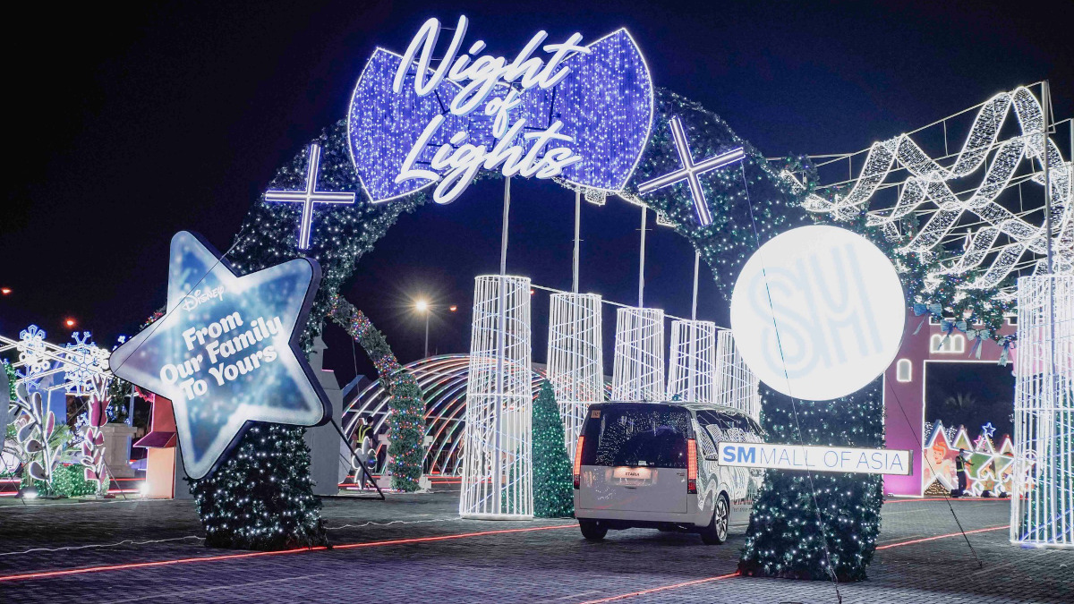 Image of Hyundai Night of Lights
