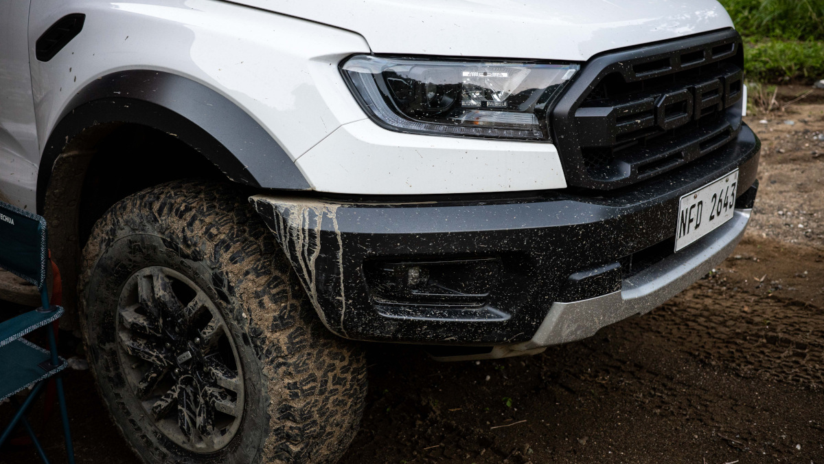Ford Ranger Raptor long-term review