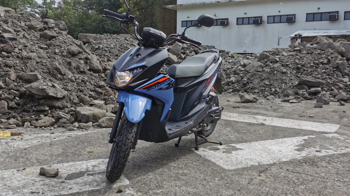 Suzuki Skydrive Crossover PH Review Price Specs