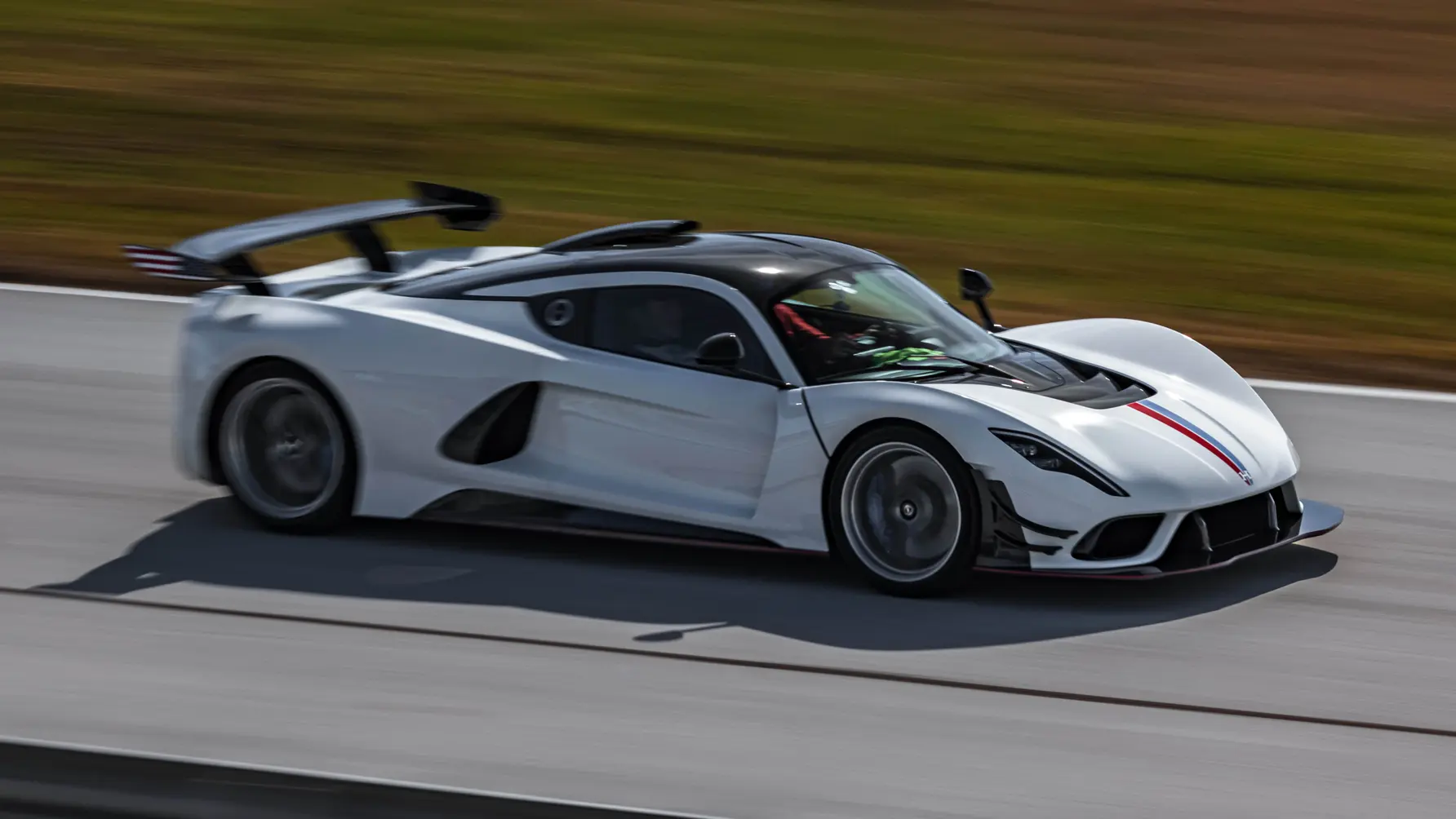 Hennessey Venom F5 Revolution