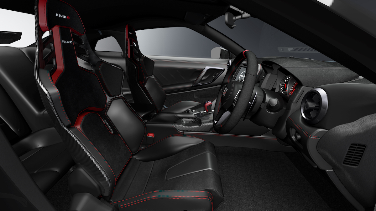 Nissan GT-R 2024: Specs, features, photos, performance