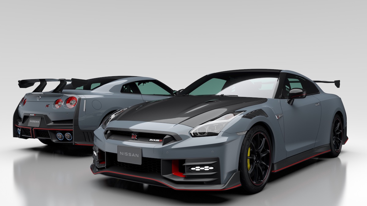 New Nissan GTR lands in the Philippines