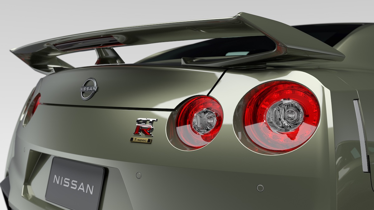 Nissan GTR 2024 Specs, features, photos, performance