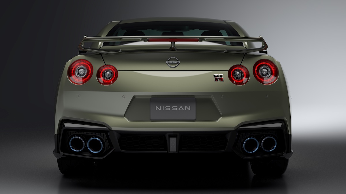 Nissan GTR 2024 Specs, features, photos, performance