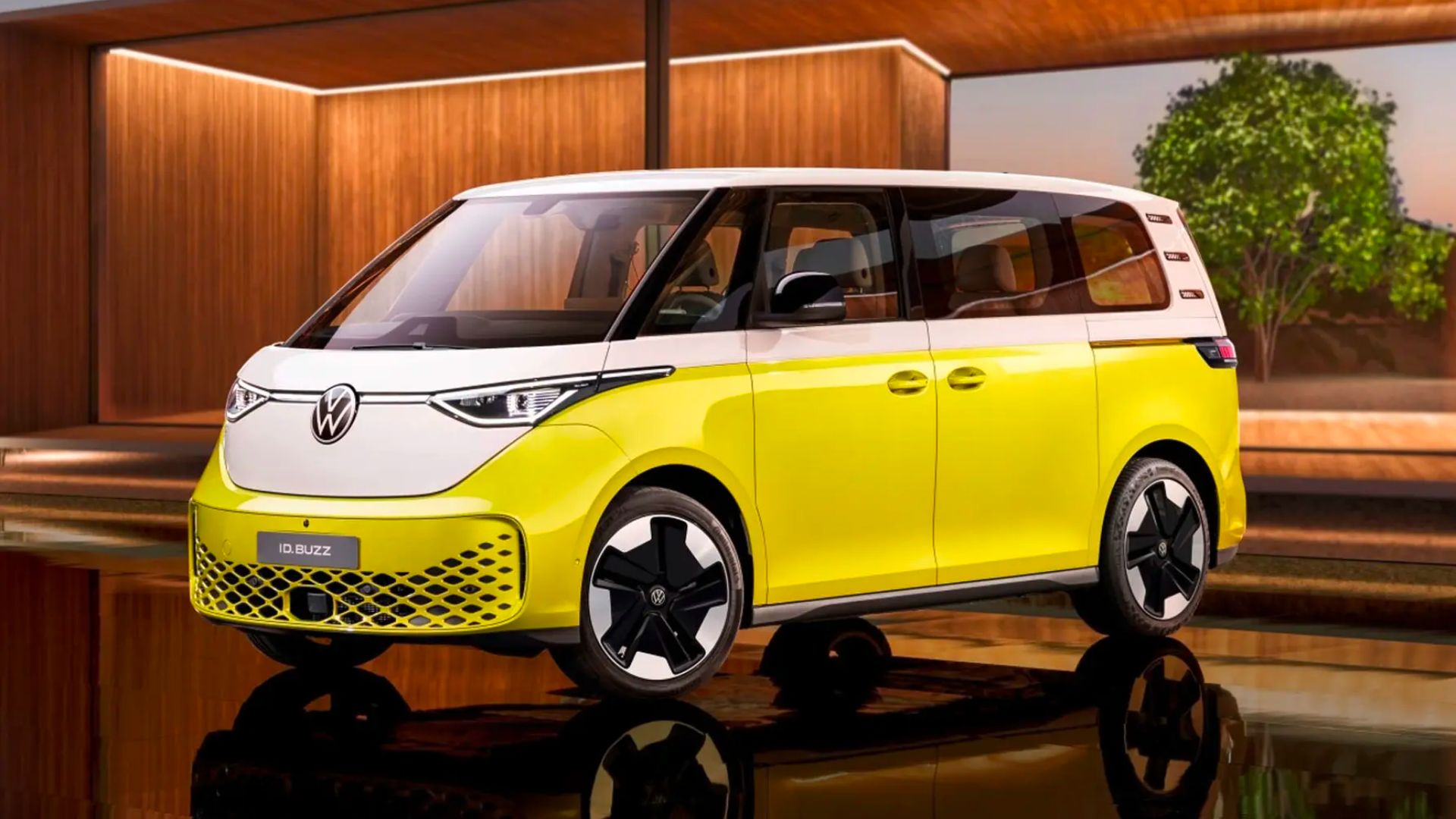 Volkswagen Confirms New Variants For ID Buzz