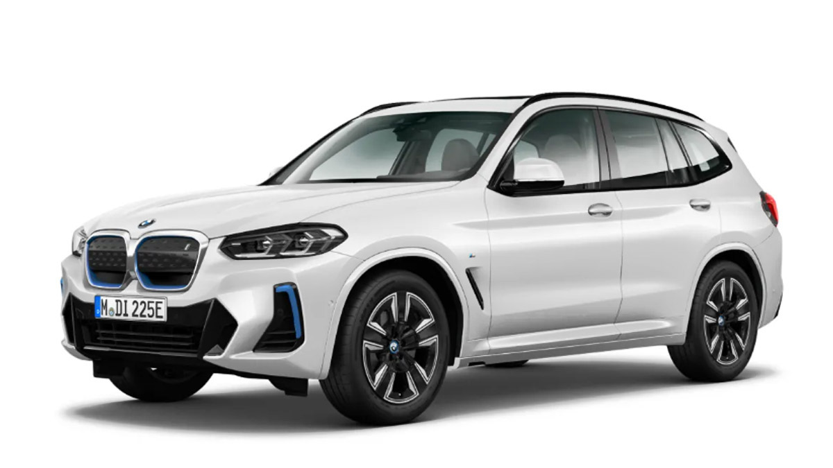 BMW iX3 Philippine launch, specs, prices