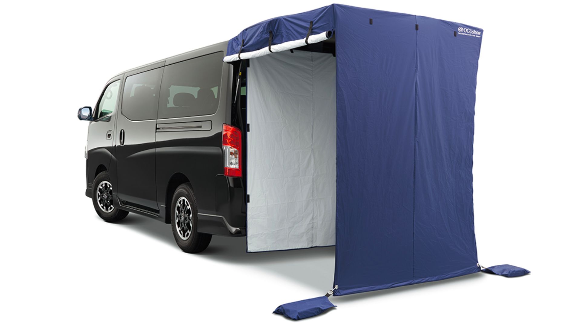 Nissan Urvan Caravan Multi Bed tent