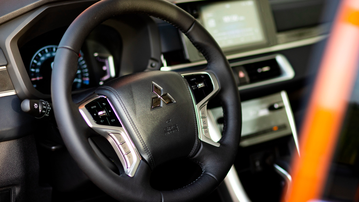 Image of the Mitsubishi Xpander Cross