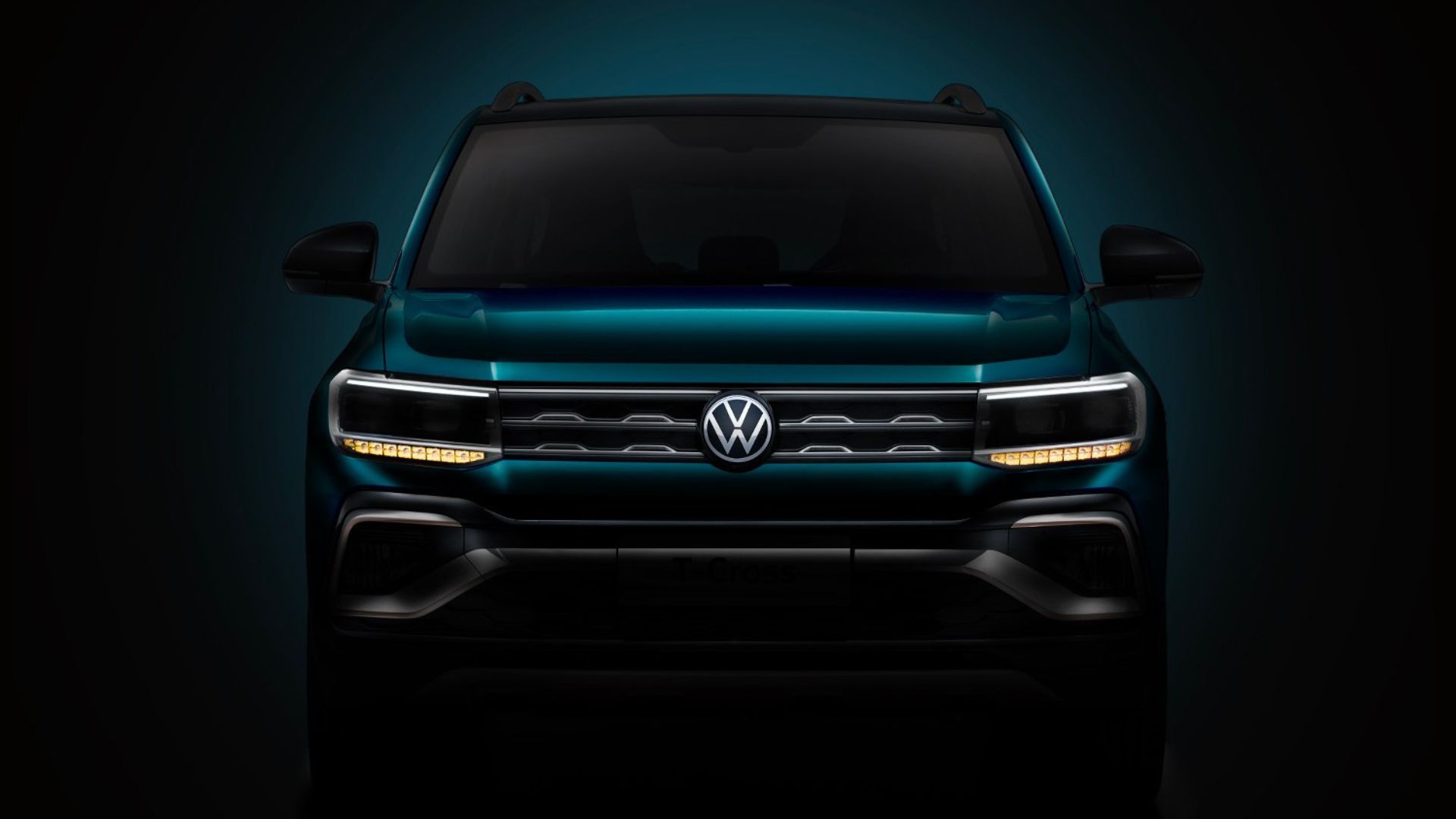 This could be the new Volkswagen T-Cross with a turbo engine