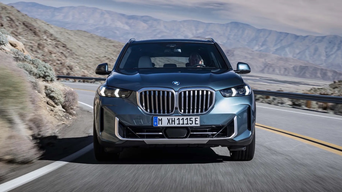 BMW X5 2023: Specs, Features, Photos