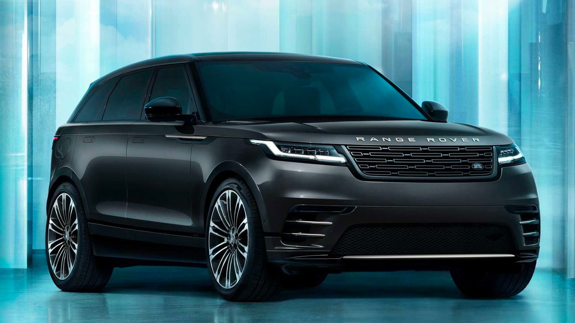Range Rover Velar 2024 launch, specs, features