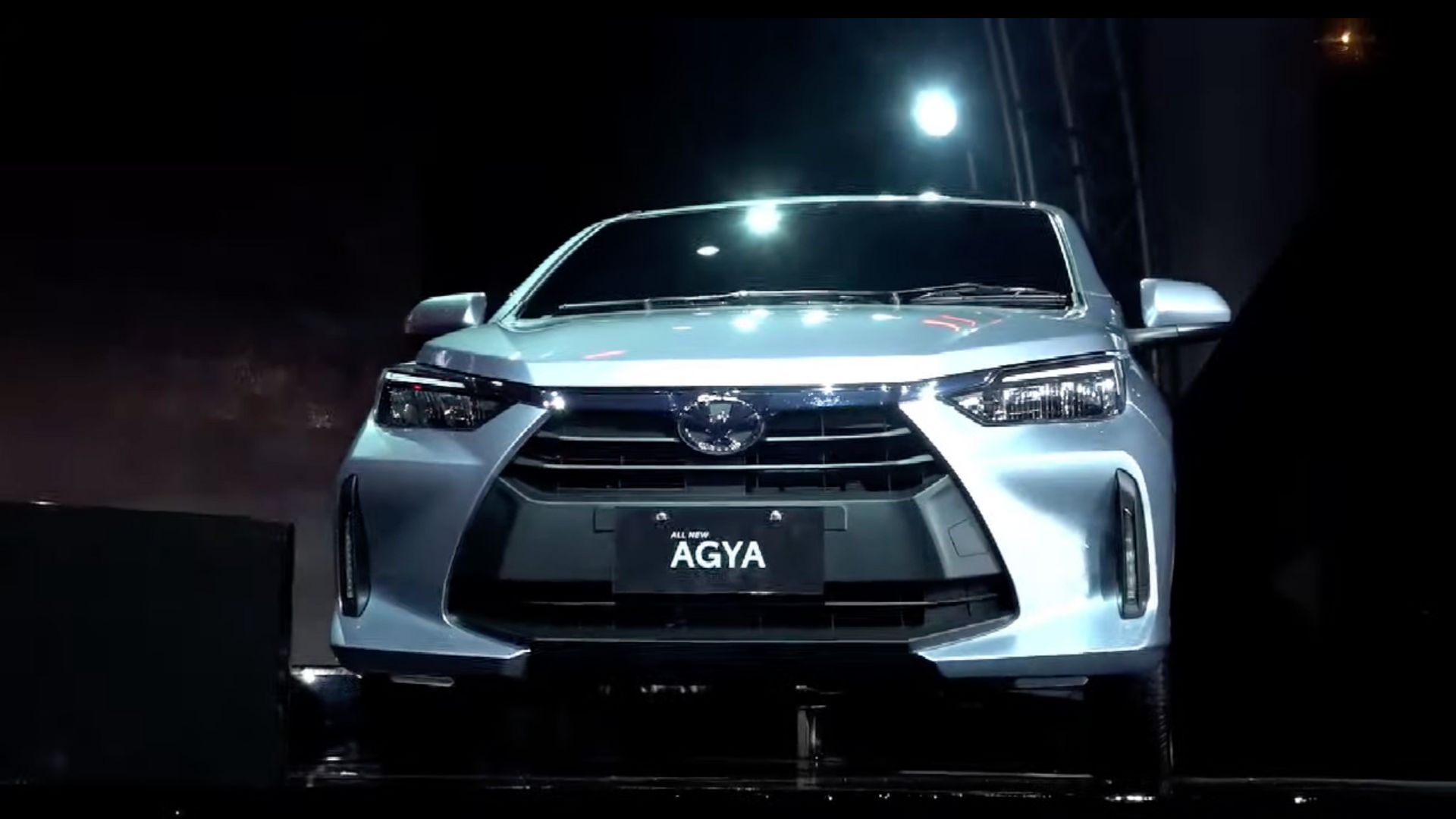 Toyota Wigo 2023 Unveiled In Indonesia Specs Features Photos
