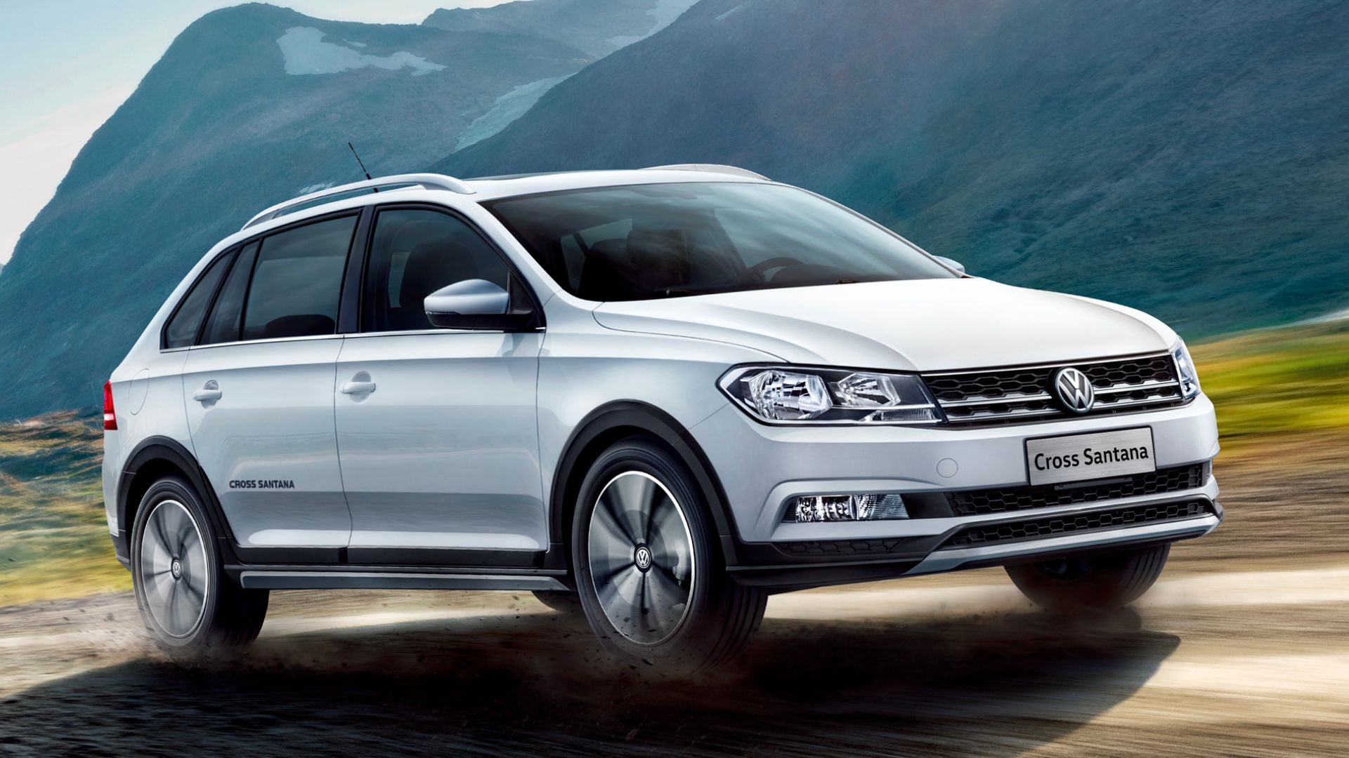 Volkswagen Cross Santana quietly lands in PH