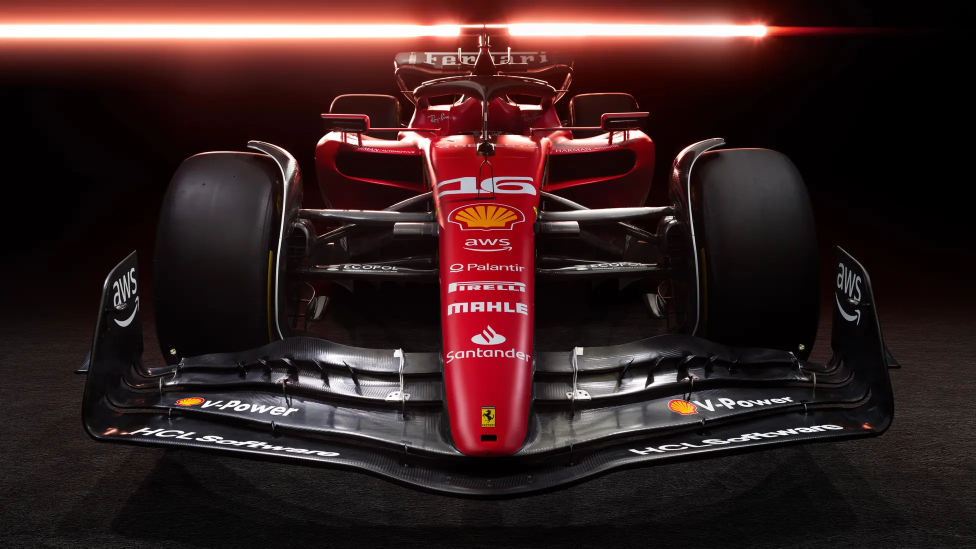 2023 F1 cars: Ferrari SF-23 unveiled at the Fiorano Circuit