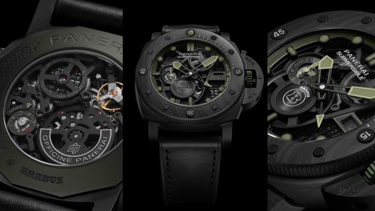 Panerai Top Gear Philippines