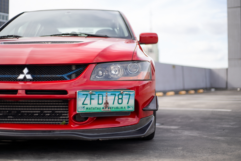 Mitsubishi Lancer Evo 9