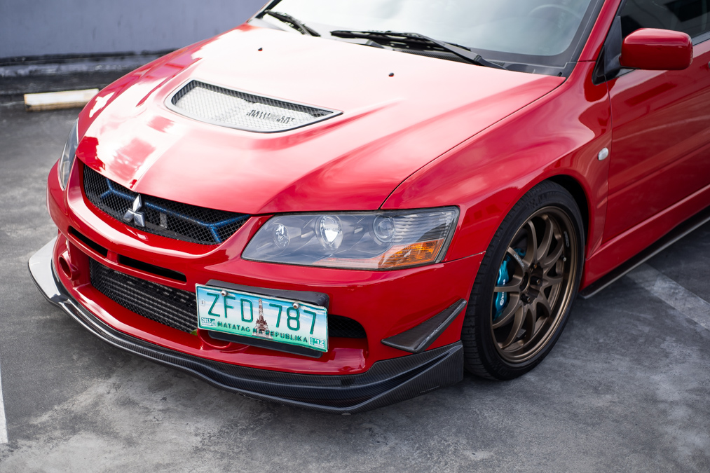 Mitsubishi Lancer Evo 9