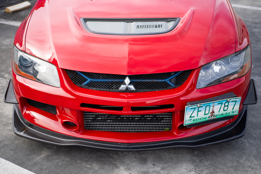 Mitsubishi Lancer Evo 9