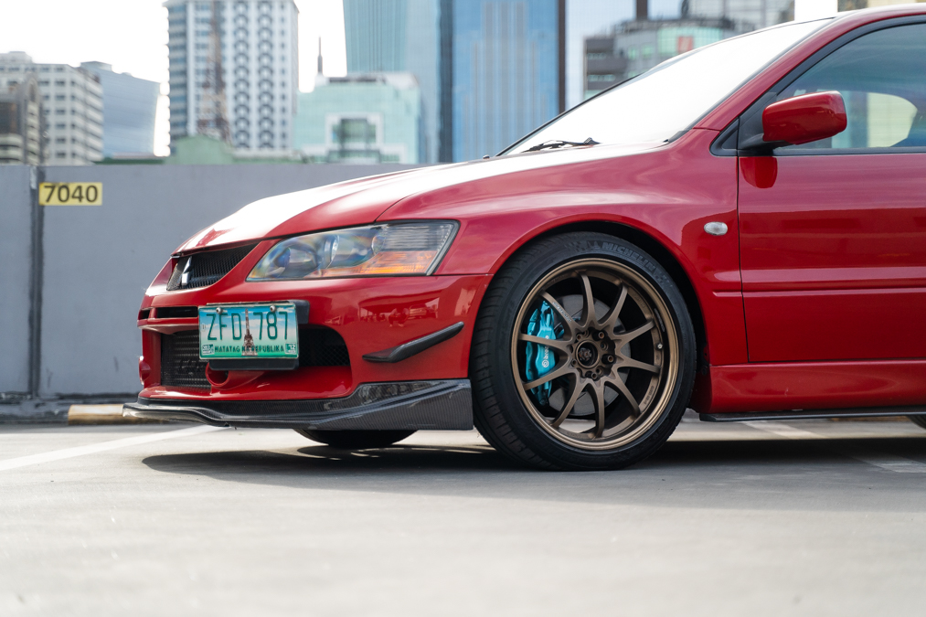 Mitsubishi Lancer Evo 9