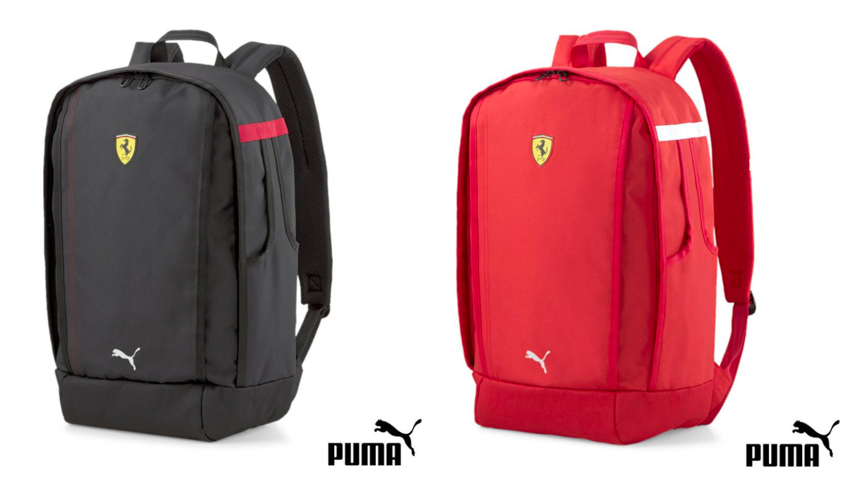 Puma Ferrari merch