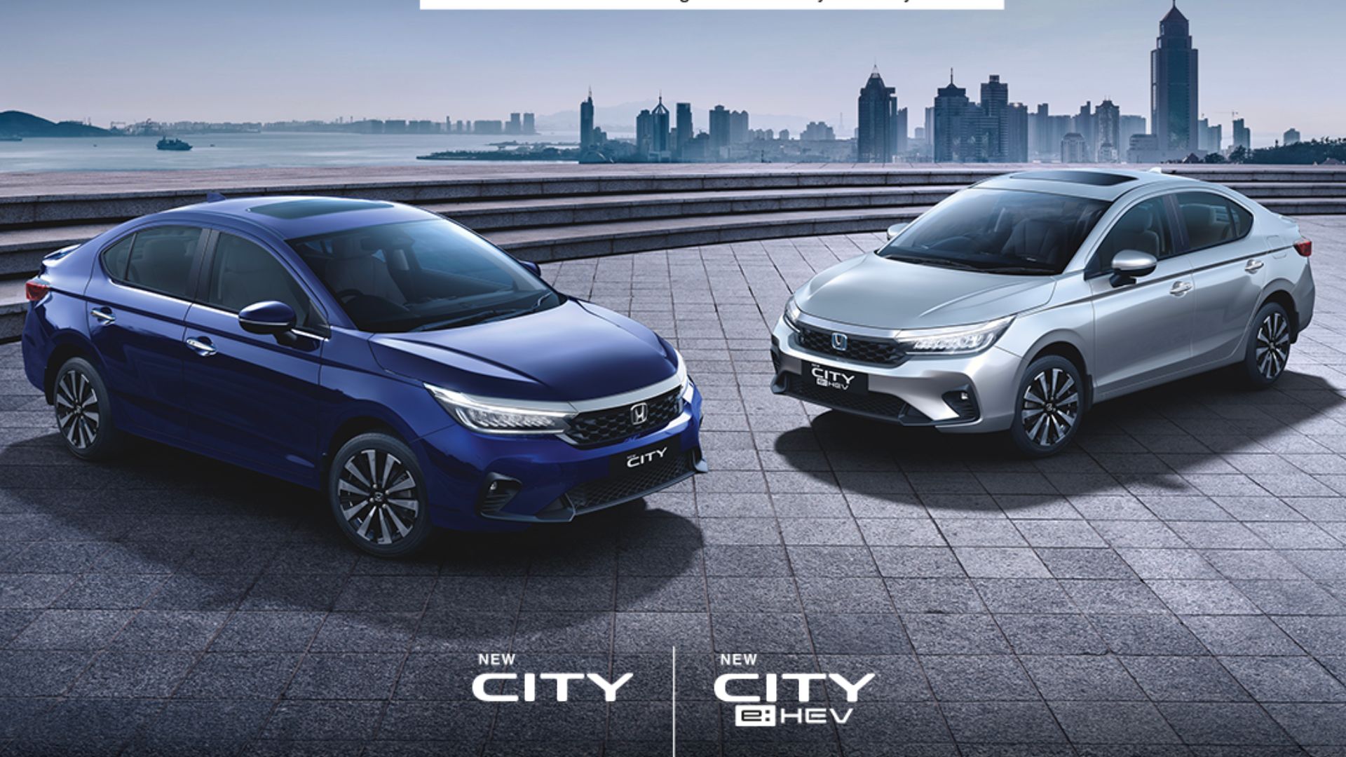2023 Honda City facelift variants