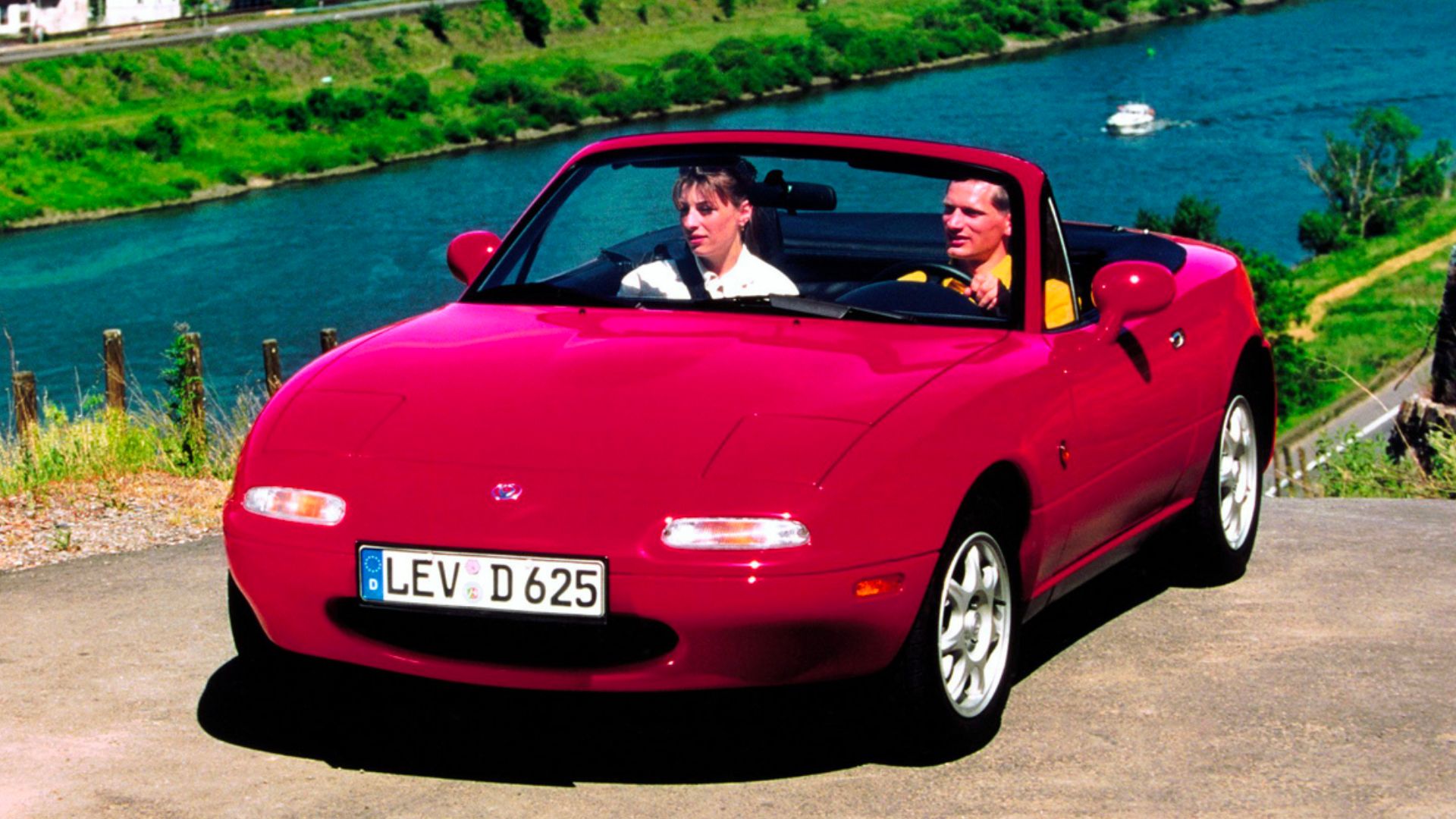 Cool project car options you must buy: Mazda MX-5