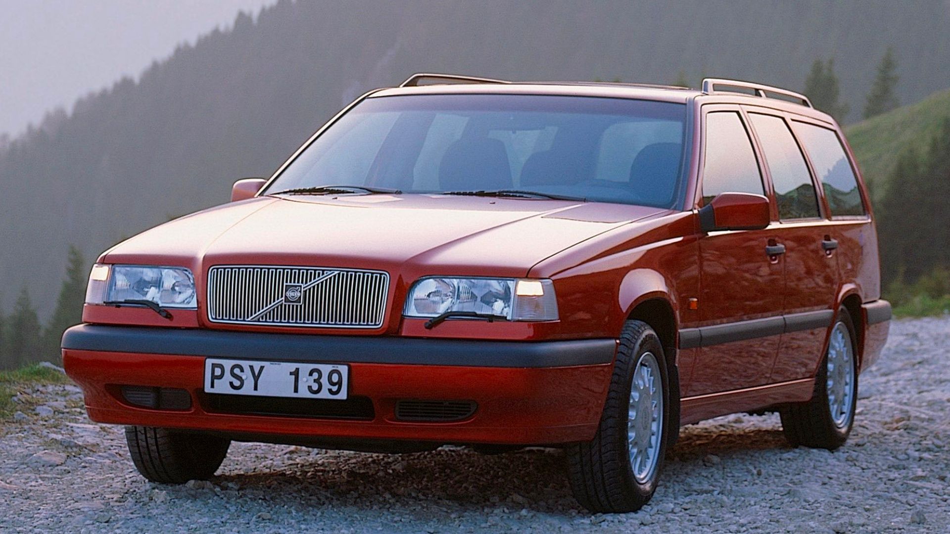 Cool project car options you must buy: Volvo 850 sedan or wagon P80