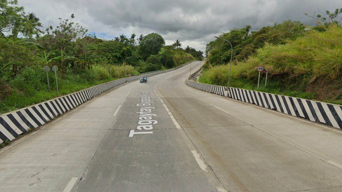 Google Maps Tagaytay