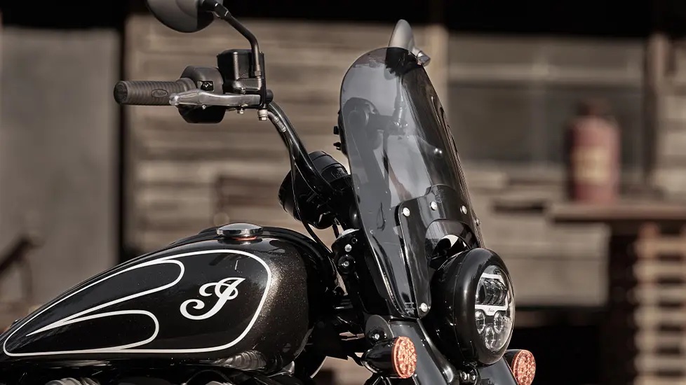 Jack Daniel’s Edition Indian Motorcycle