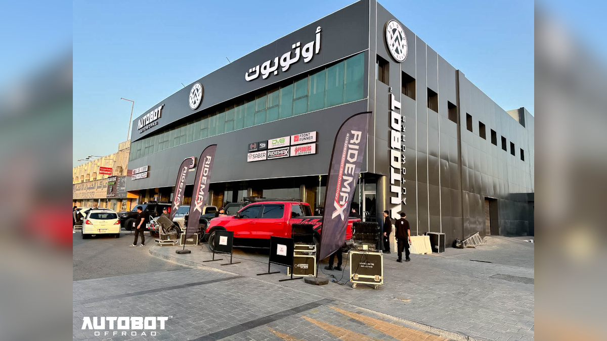 Autobot Offroad Philippines’ new franchise branch Autobot Qatar