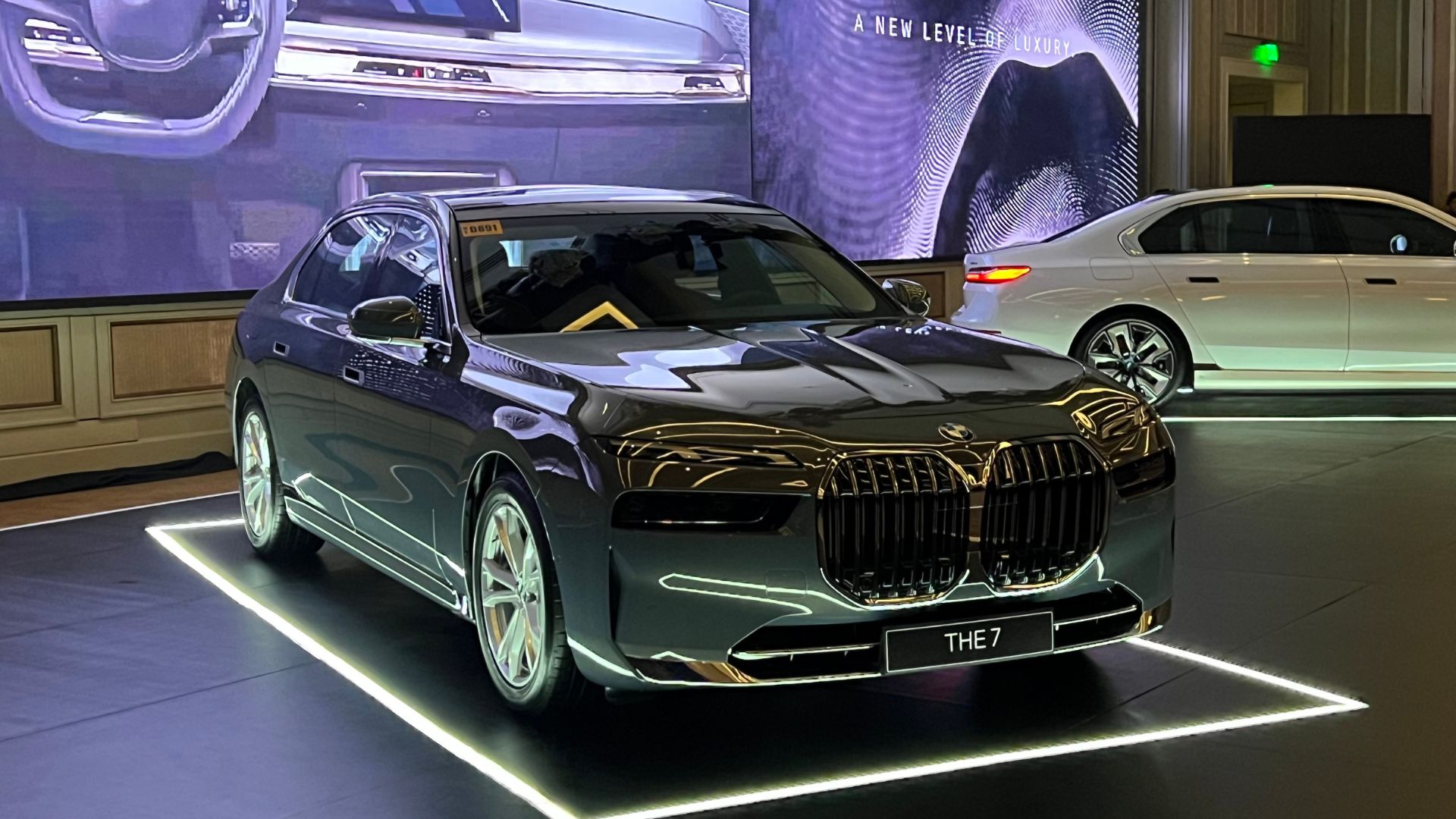 The all-new BMW 7-Series is now in the Philippines