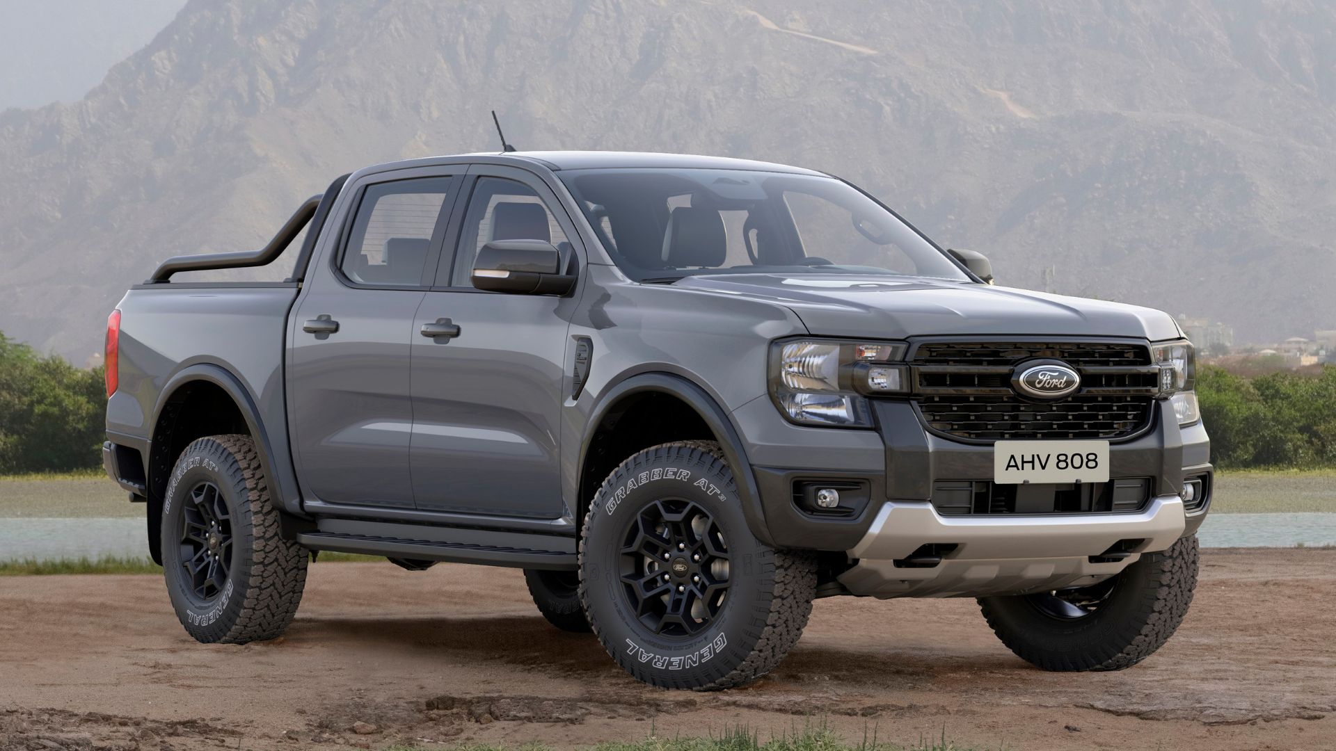 Ford Ranger Tremor is yet another ‘baby Raptor’ variant