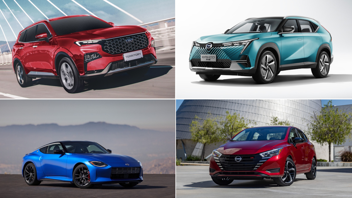 7 Cars we’re looking forward to seeing at MIAS 2023