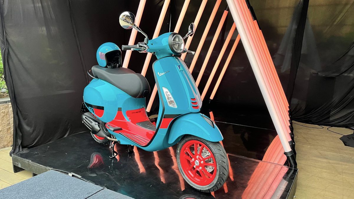 Vespa Primavera Color Vibe Unveiled In Ph Price Specs 3060