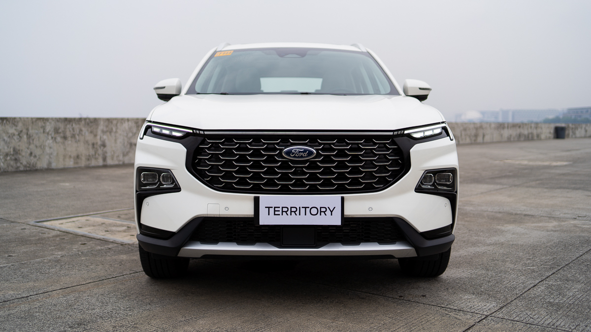 Ford Territory 2023