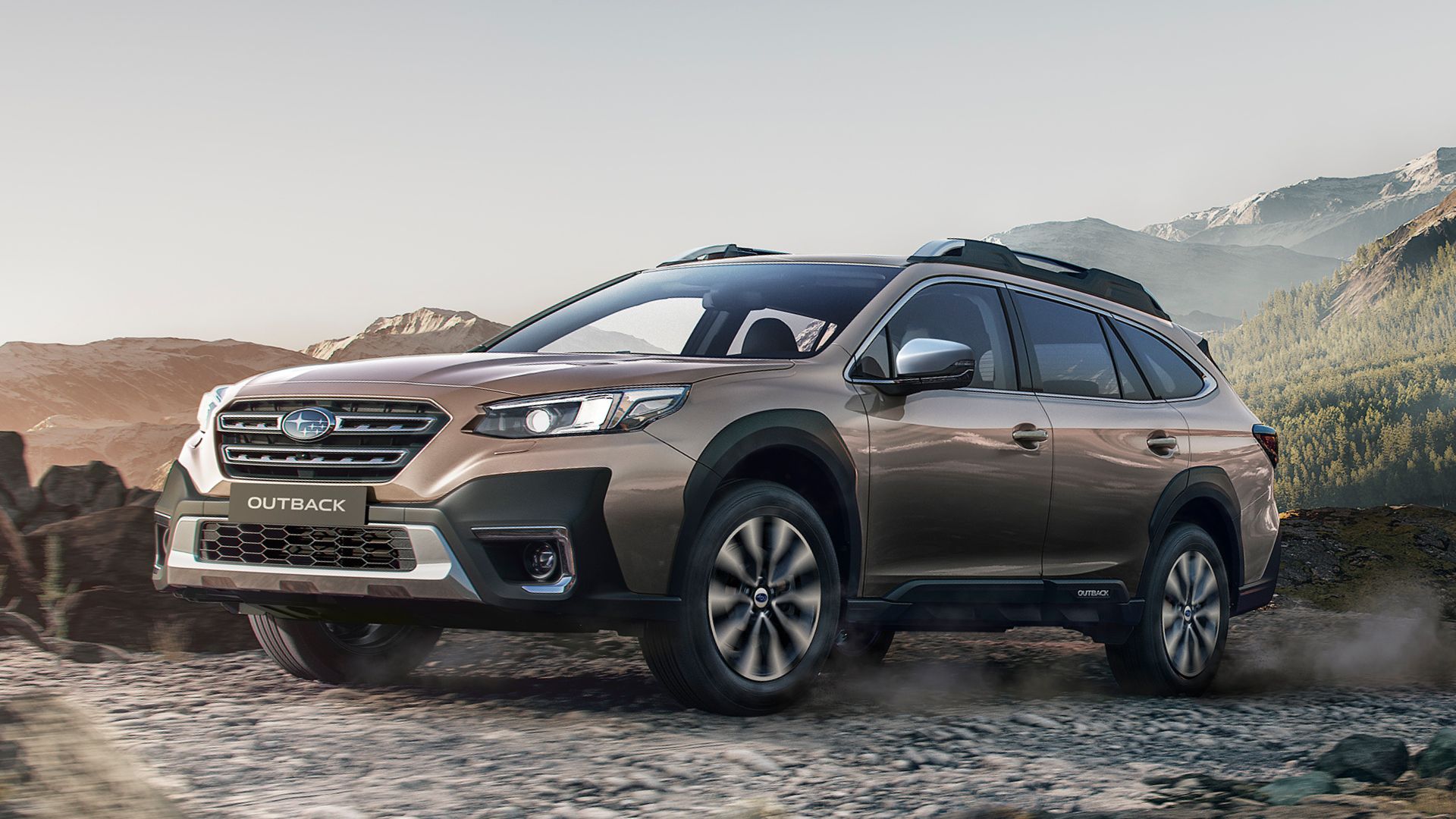 The Subaru Outback gets minor updates for PH-market