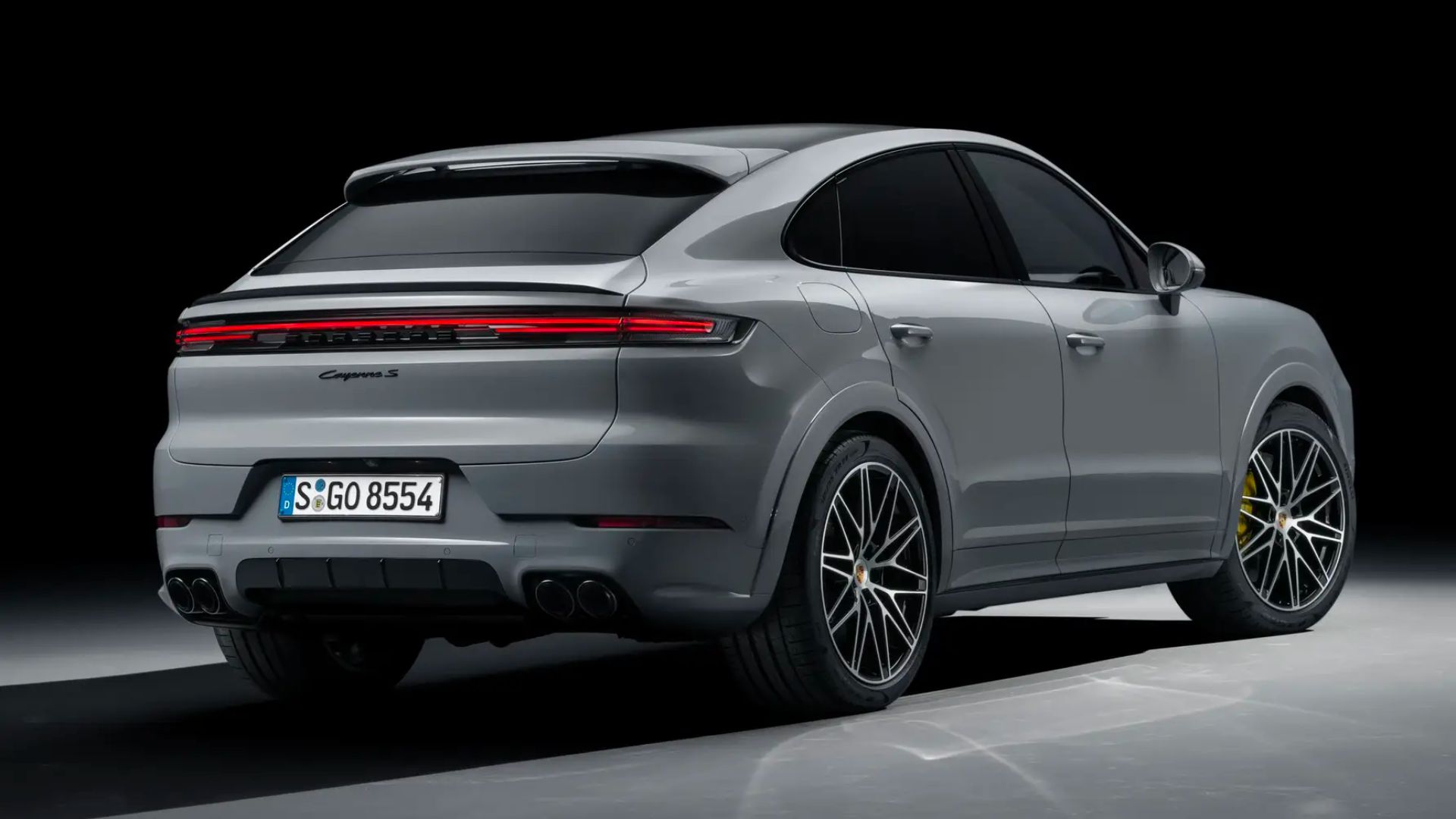 Porsche Cayenne major facelift for 2023