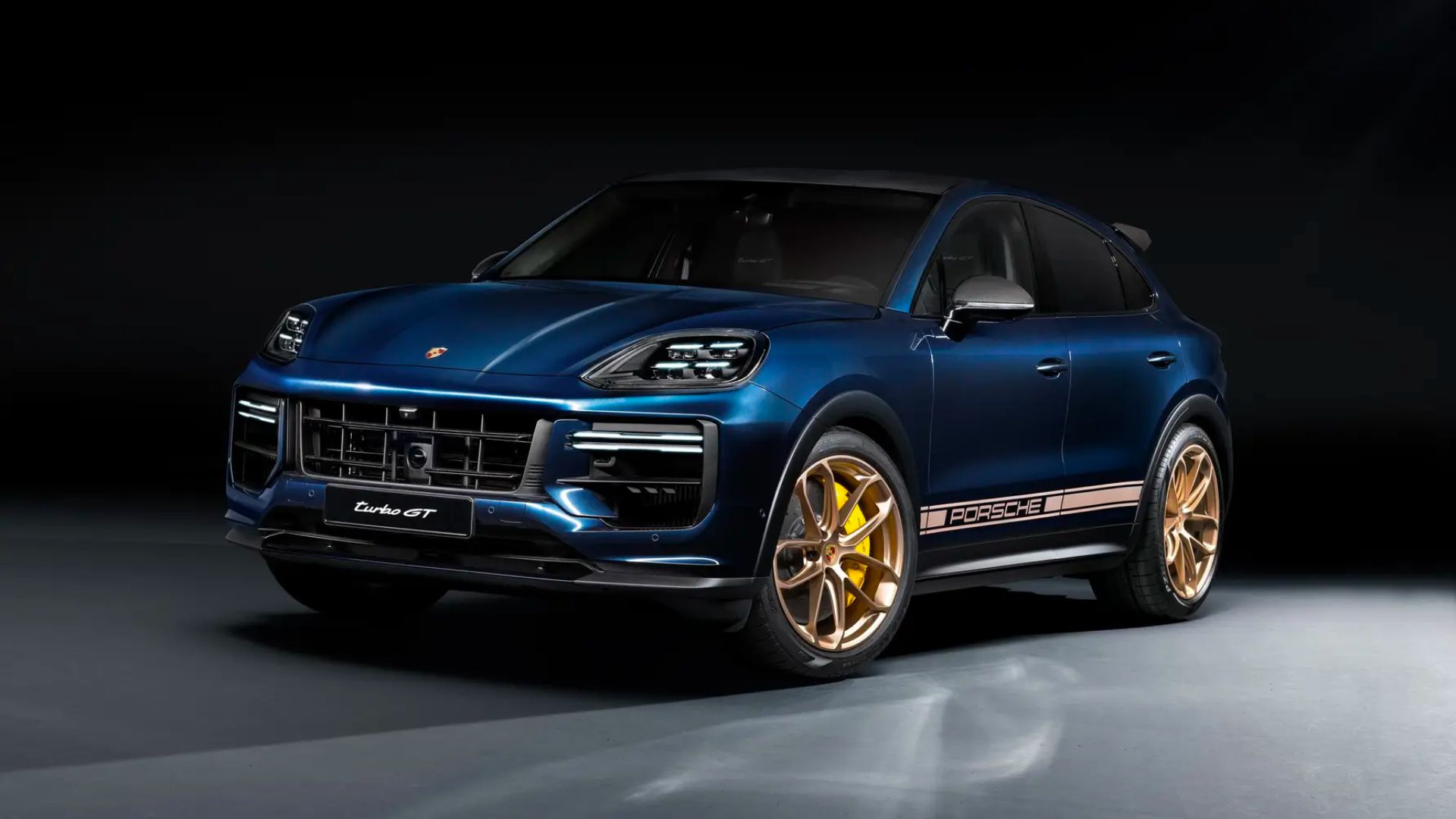 Porsche Cayenne major facelift for 2023