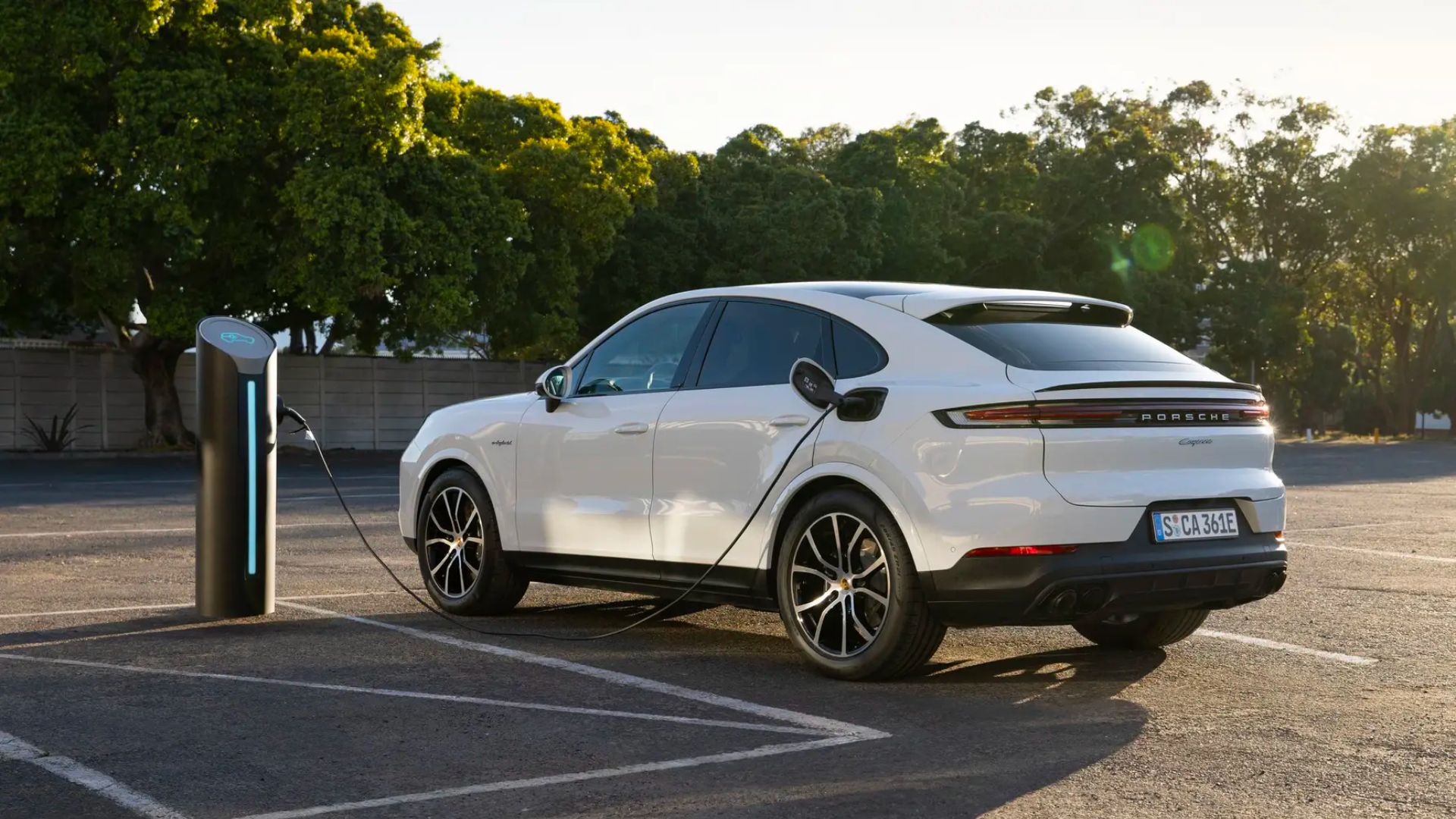 Porsche Cayenne major facelift for 2023