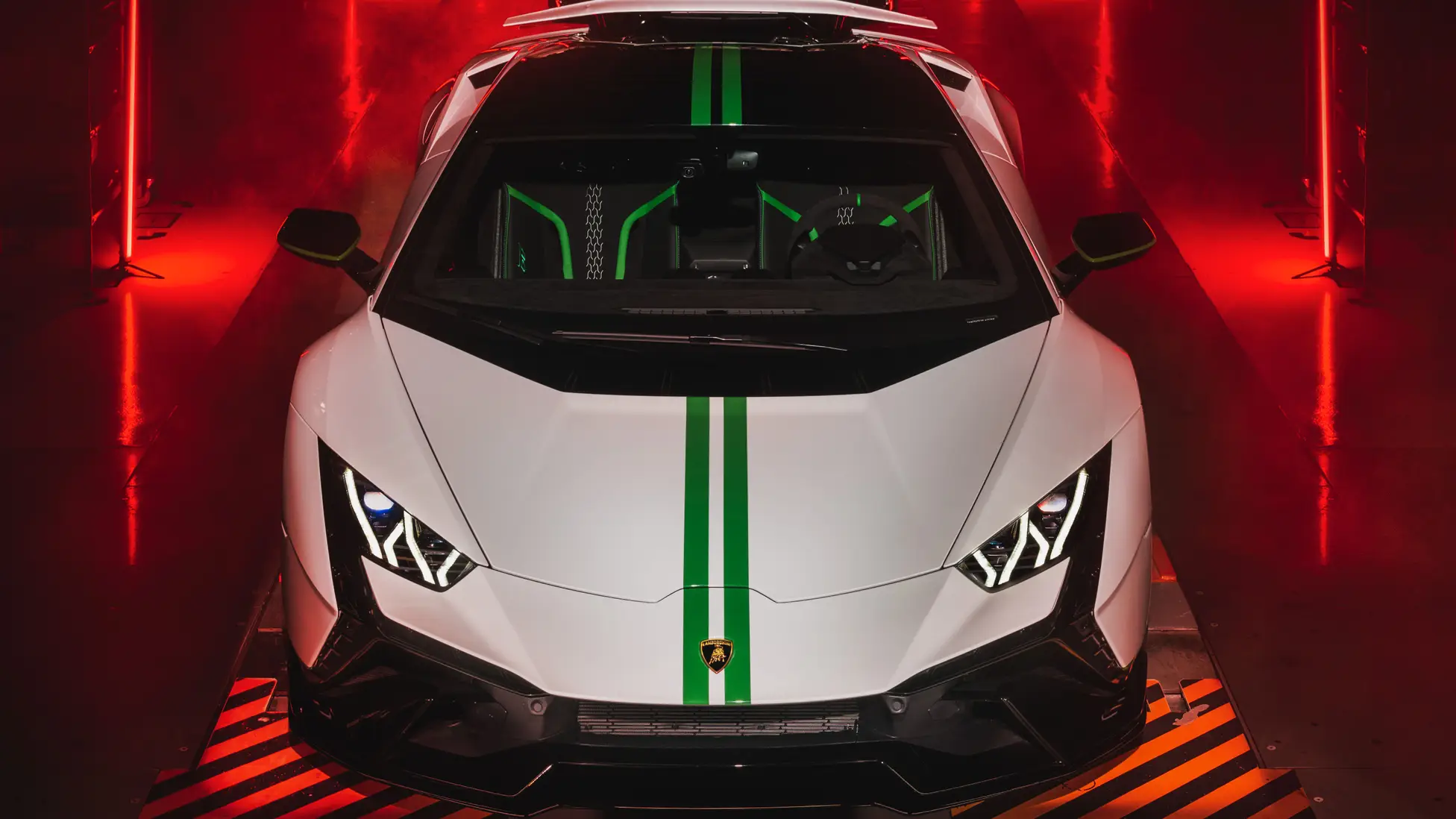 Lamborghini Huracan 60th anniversary edition
