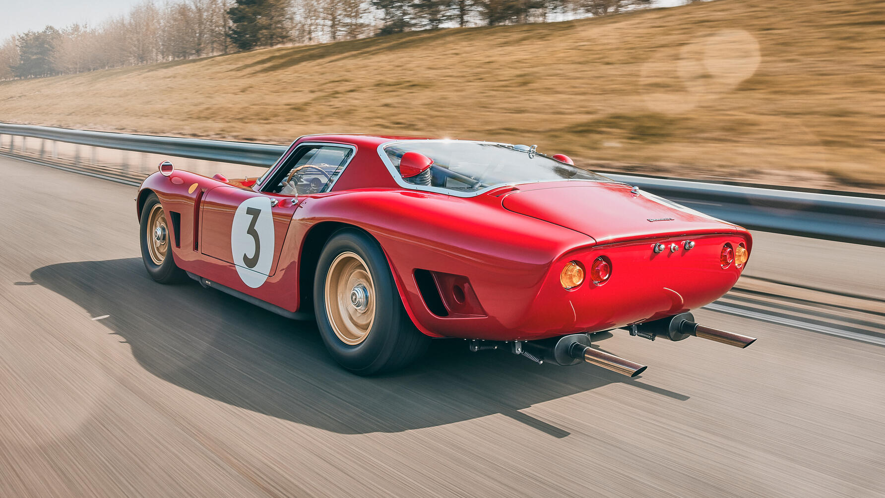 Remembering legendary automotive engineer Giotto Bizzarrini