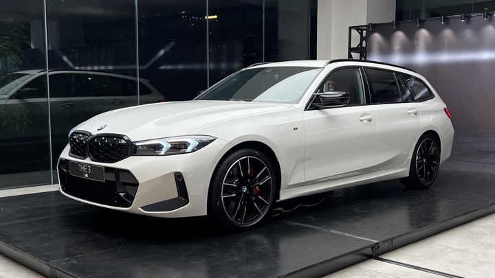 Bmw 3 Series Touring Line Unveiled In Ph Prices Specs