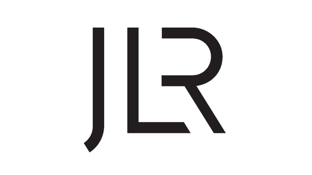 jaguar land rover new brand logo