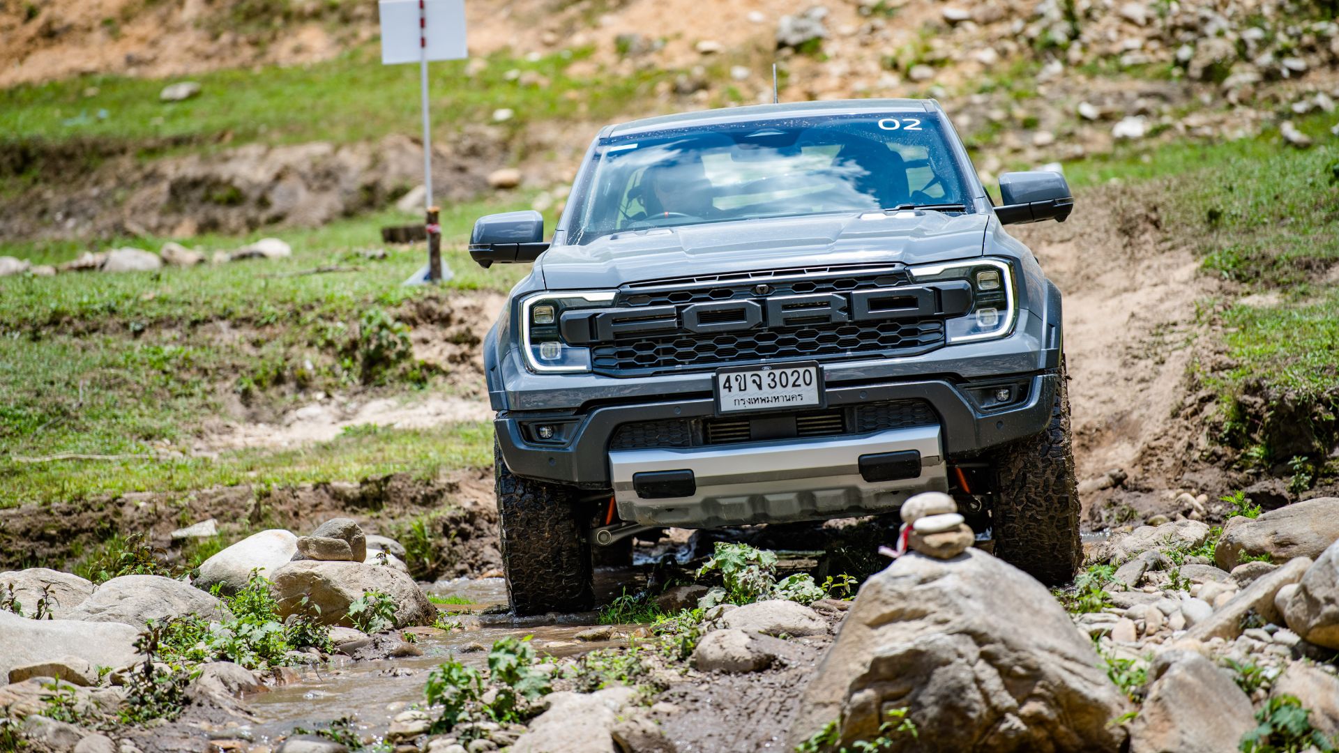 Ford Ranger Raptor Ecoboost V Review Specs Drive