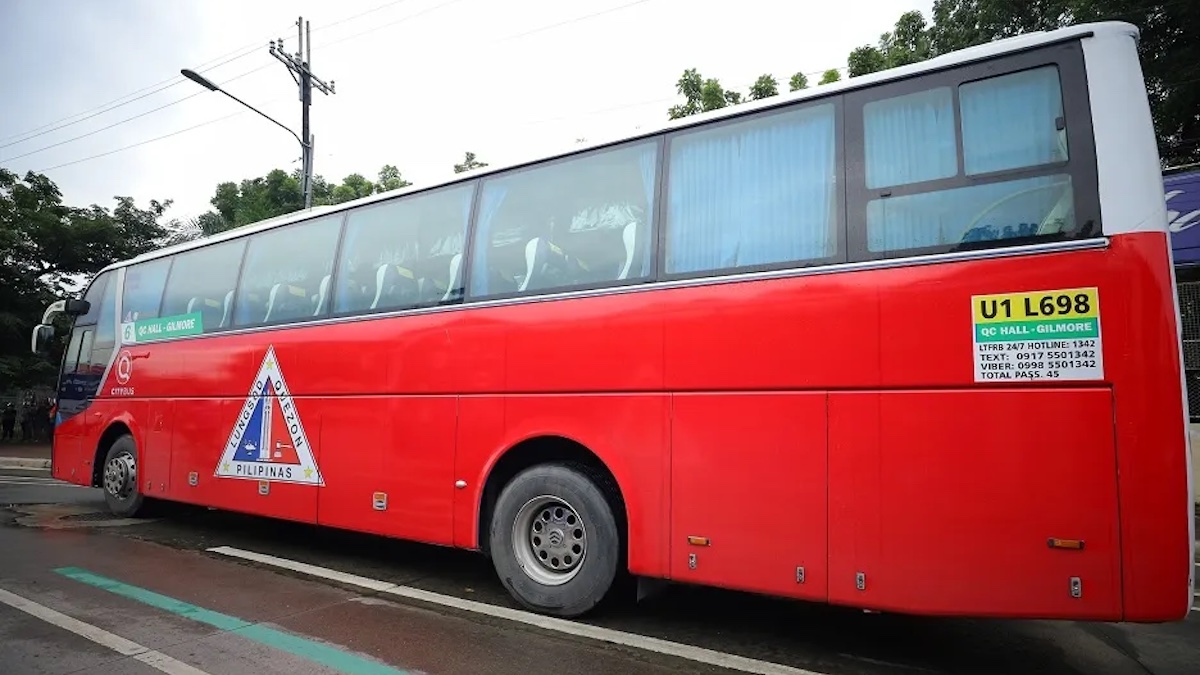 QCity Bus